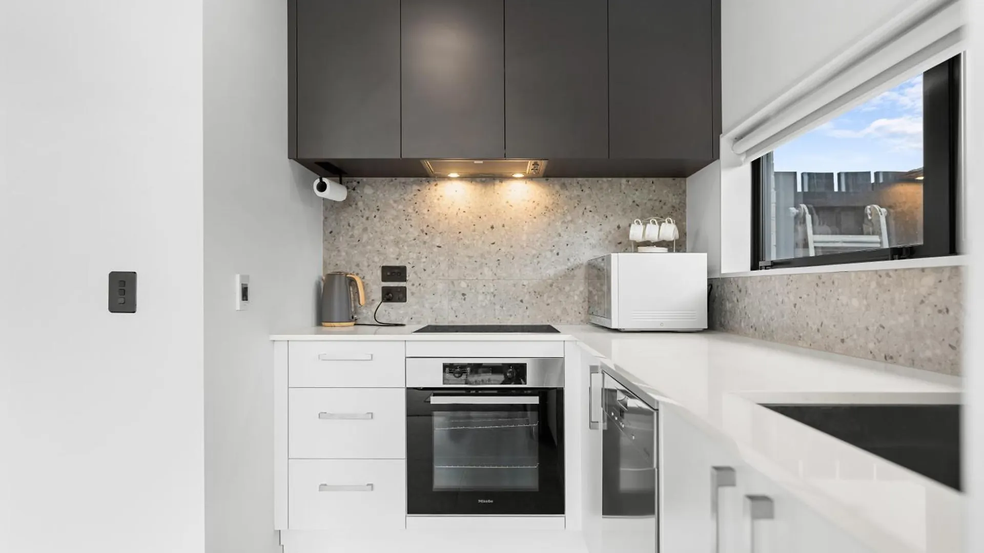 Apartment Elegant City Suite 2Bedrooms Christchurch