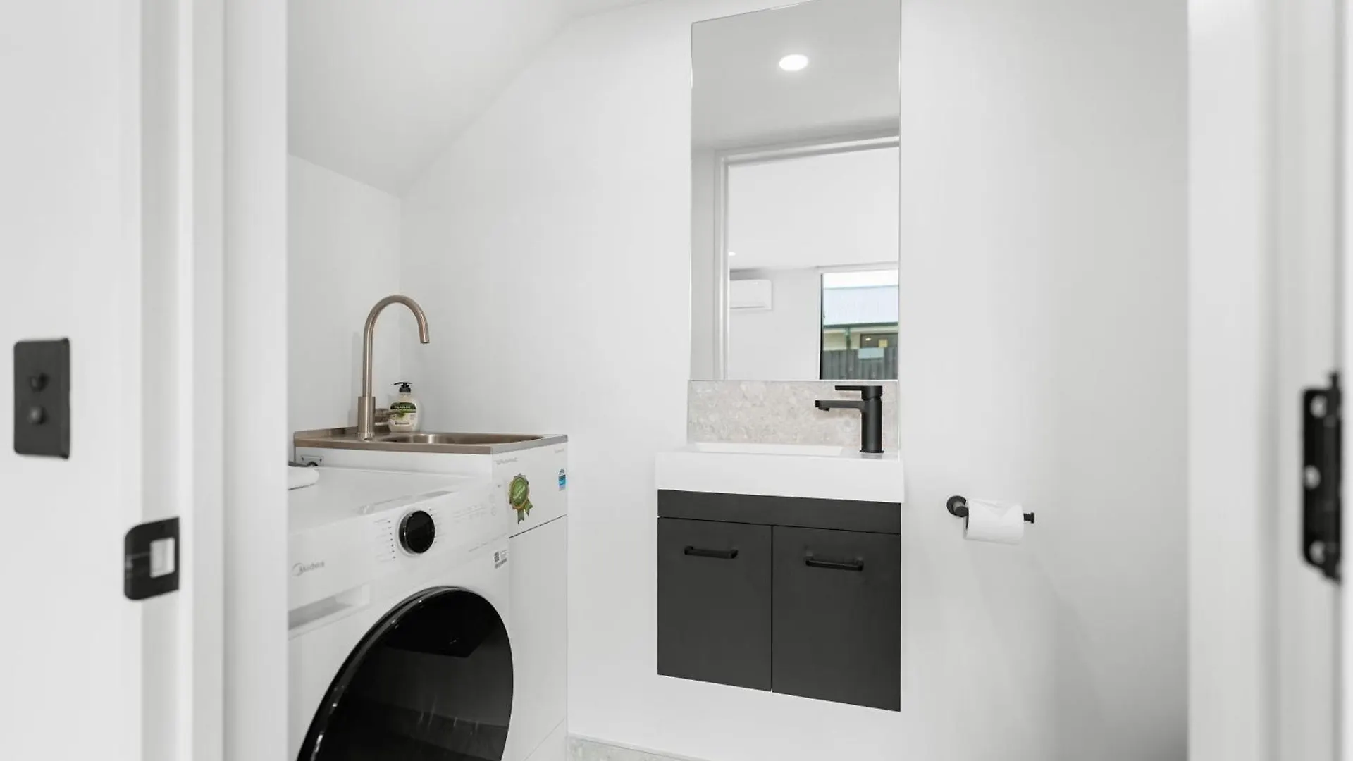 Apartment Elegant City Suite 2Bedrooms Christchurch New Zealand
