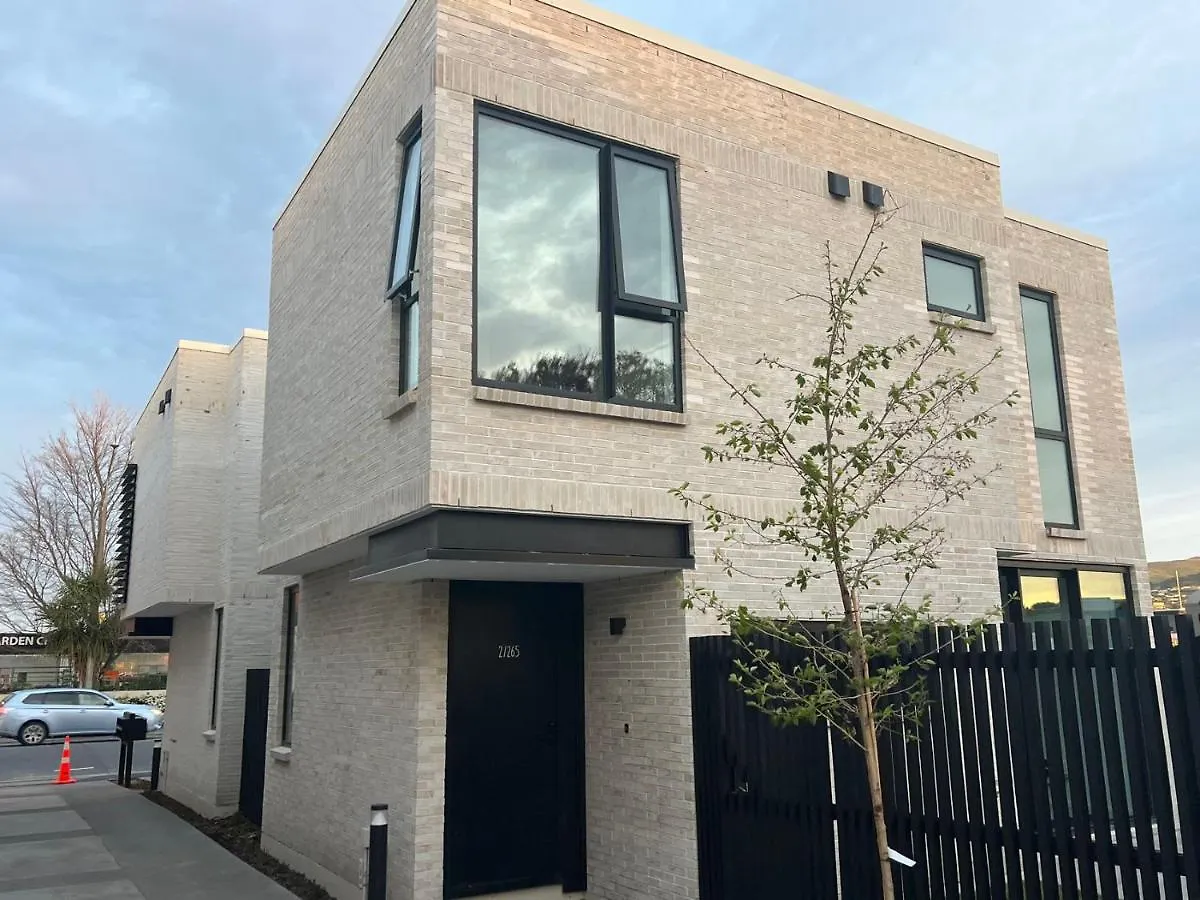 Elegant City Suite 2Bedrooms Christchurch 0*,