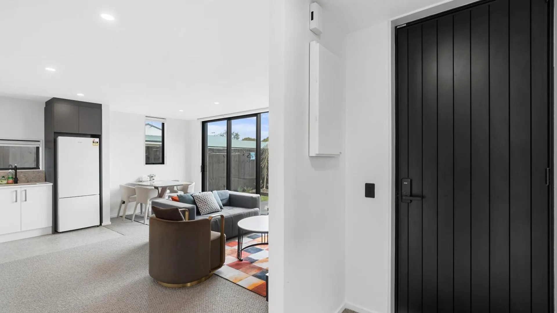 Elegant City Suite 2Bedrooms Christchurch Apartment