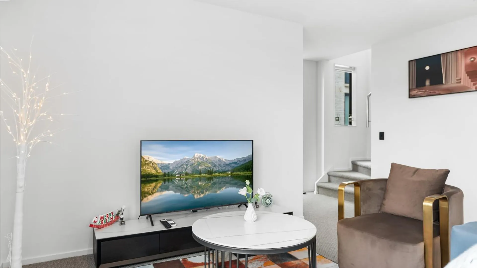Elegant City Suite 2Bedrooms Christchurch Apartment